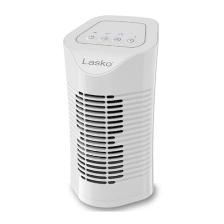 Lasko Desktop Air Purifier, HF11200 HF11200
